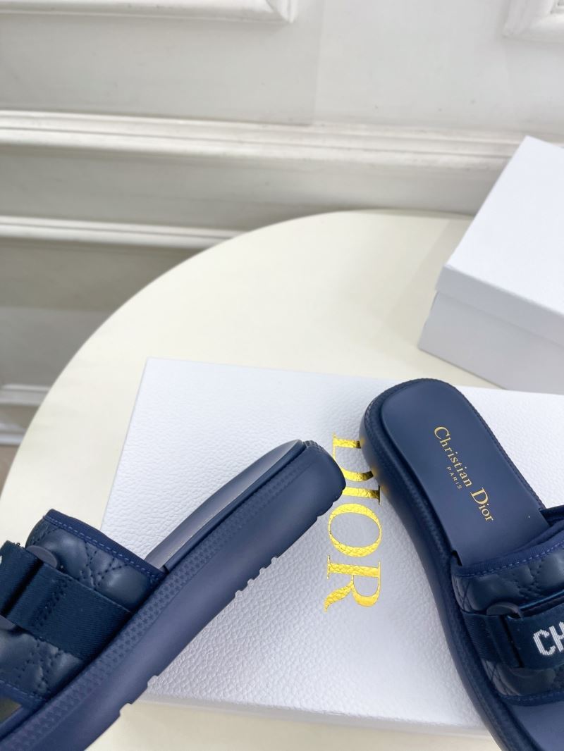 Christian Dior Slippers